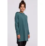 Dámská mikina BEWEAR B176 TURQUOISE XXL-XXXL