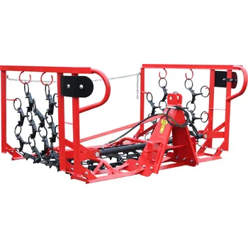 Luční brány BVLR, 4 m Typ brány: Mechanická