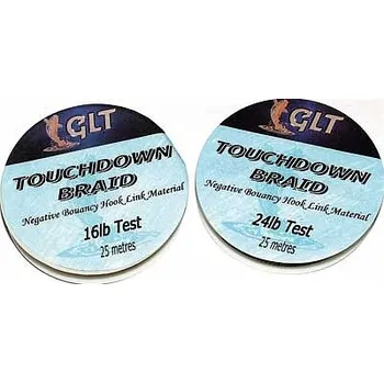 GLT Šňůrka 24lbTouchdown braid 25m