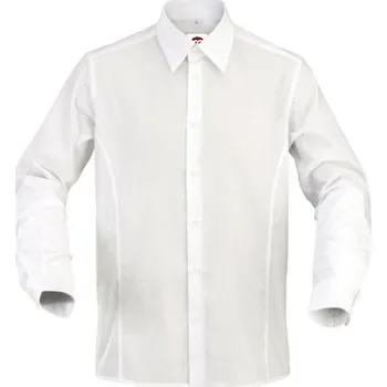 Gastro oděv Cg Workwear Pesaro Pánská košile 00630-15 Cool Grey S