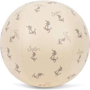 Plážový míč "Rock My Boat" Konges Sløjd