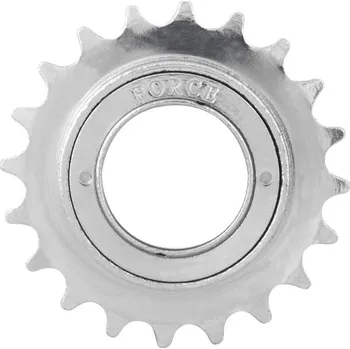 Kazeta přesmyku VOLNOKOLEČKO FORCE 18z cvrk, chromový