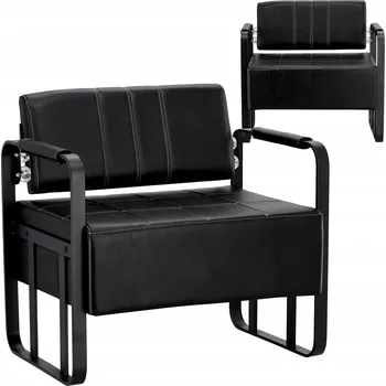 Pohovka Kosmetická/Kadeřnická pohovka/kanape pro dvě osoby do salonu, čekárny nebo ordinace