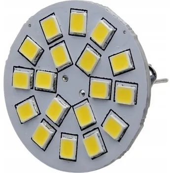 Žárovka LED žárovka G4 2,5W 12V 24V DC 250lm Nízkonapěťová Teplá Bílá 3000K