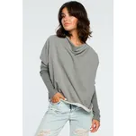 Dámská halenka BEWEAR B094 GREY S/M