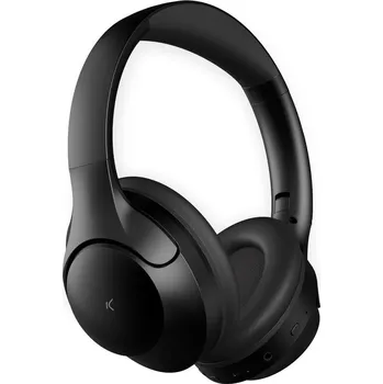 Elektronika Bluetooth Sluchátka s mikrofonem KSIX Odissey Černá