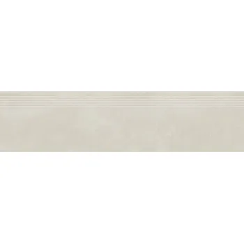 Dlažba Extra - schodovka rektifikovaná 29,8x119,8 slonová kost, tl. 9 mm DCPVD720