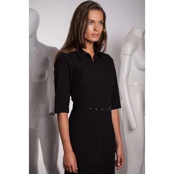 Dámské šaty Dámské šaty STYLOVE S231 BLACK L