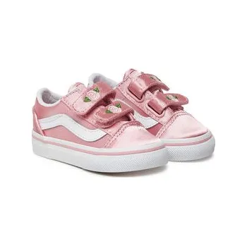 Pánské tenisky Tenisky Vans Old Skool V VN000CTGY3K1 Růžová 24_5