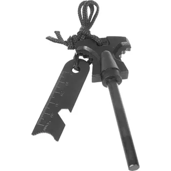 Zapalovač Křesadlo na oheň, Magnéziové (Magnéziové křesadlo s otvírákem)