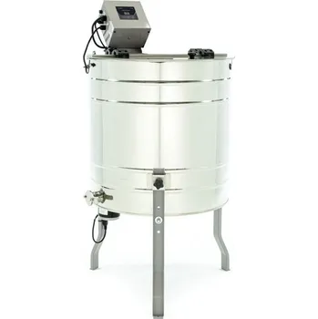 Medomet Lysoň OPTIMA 4 rámky, tangenciální, 12V / 230V, Ø600 mm - Lysoň