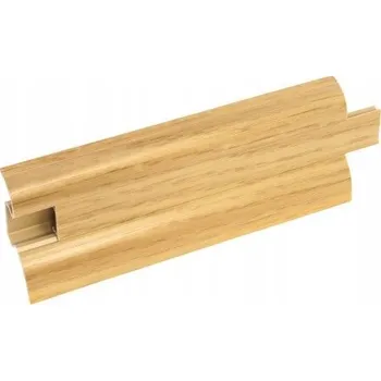 soklová lišta Podlahová lišta 52mm ZLATÝ DUB VZORKY