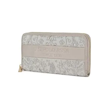 Peněženka Peněženka U.S. Polo Assn. WIUXT8463WZC Béžová NOSIZE