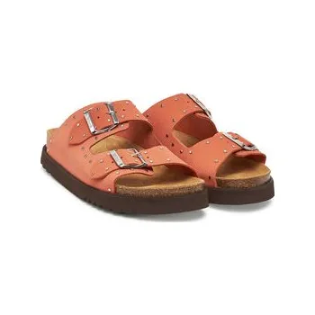 Dámské pantofle Nazouváky Scholl Beatriz F31592 Korálová 40