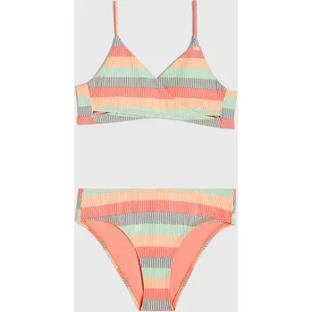 Dívčí plavky Dětské Dvoudílné plavky O'NEILL O'NEILL BRALETTE BIKINI SET 3800092-36083 – Multicolor 164