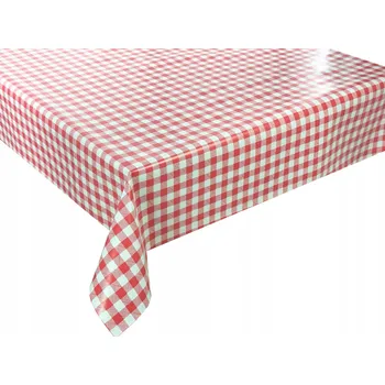 ubrus Ubrus odolný proti skvrnám 140 cm x 140 cm obdélníkový