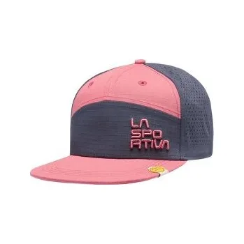Čepice La Sportiva Traverse Trucker Rosebay/Night Sky růžová L