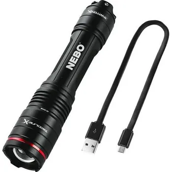 Svítilna Nebo Svítilna Nebo Redline X nabíjecí