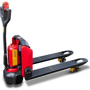 Elektrický paletový vozík EDG s lithiovou baterií, nosnost 1500 kg