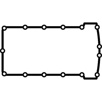Těsnění motoru Těsnění, kryt hlavy válce CORTECO 440114P