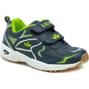 Chlapecké tenisky Lico BOB V 360880 modro zelené sportovní dětské boty EUR 34