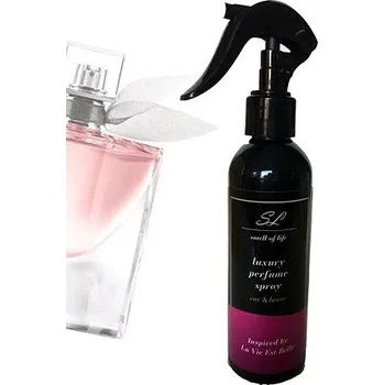 Autokosmetika Smell of life Smell of Life sprej do interiéru inspirovaný La Vie Est Belle