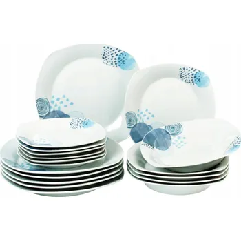 Talíř Jídelní servis Festa Italia Verona 18 ks