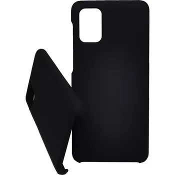 Pouzdro na mobilní telefon Pouzdro Vennus case Silicone Lite Samsung Galaxy Galaxy M31s M317F Černé