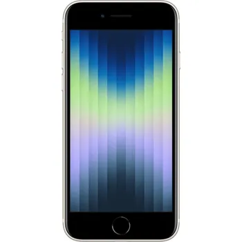 Mobilní telefon Smartphone Apple iPhone SE (2022) 4 GB / 64 GB 5G bílý