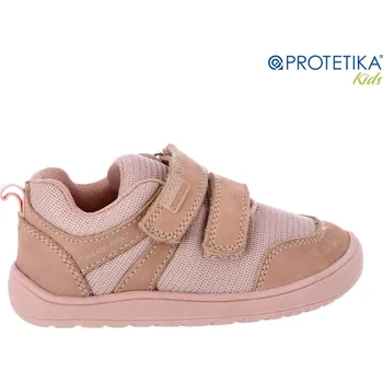 Dívčí tenisky Protetika - barefoot boty NOLAN nude TOP AKCE! Veľkosť: 34