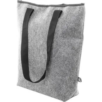 RecoTote chladící nákupní taška RPET 5 Přední strana, 200 x 260 Transfer, 1 barva