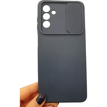 Pouzdro na mobilní telefon Pouzdro Camshield Soft Samsung Galaxy A13 5G A136 Modré