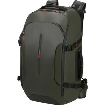 Městský batoh Samsonite ECODIVER 61 cm Batoh Zelená Climbing Ivy 55L