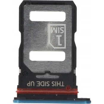 Pouzdro na mobilní telefon Šuplík, slot na SIM kartu pro Motorola Edge 30, zelený ORG