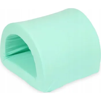 Hra na zahradu Tunel do pěnového hřiště pěnový mátový CE