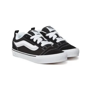 Oblečení a móda Sneakersy Vans Knu Skool VN000D2T6BT1 Černá 35