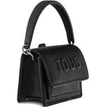 Přívěsek TOUS Mini Bandolera Audree 2002203551 Černá OS