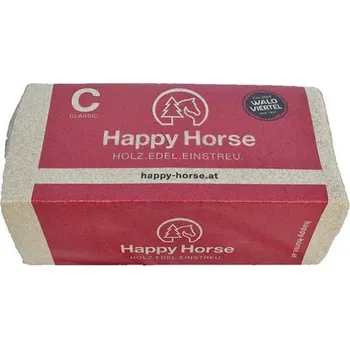 Podestýlka pro hlodavce Hobliny Happy Horse Classic 20 kg / 450 litrů