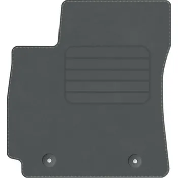 autokoberec Kobercové rohožky Edecor velurové 1 ks.