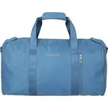 Travelite Basics Garmentbag/travelbag Denim + DÁREK + Doprava ZDARMA