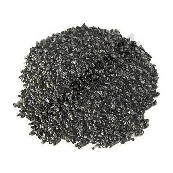 Orbit Písek černý lesklý, 2-3mm, pytel 15kg