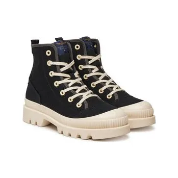 Dámské tenisky Sneakersy Aeronautica Militare 251SC305DCT354 Černá 36