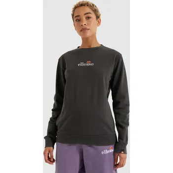 Dámská mikina Dámská Mikina ELLESSE SAPPAN SWEATSHIRT SGK13149-620566 – Černá L