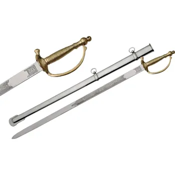 Replika zbraně Šavle CSA OFFICERS DRESS