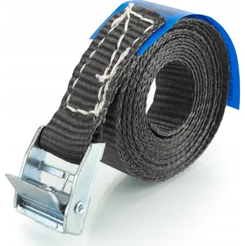 Upínací popruh RYCHLOUPÍNACÍ POPRUH - 3m/25mm - TRANSPORTNÍ