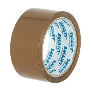 Lepicí páska Balicí páska Smart hnědá, šířka 48 mm, délka 66 m, 1 ks