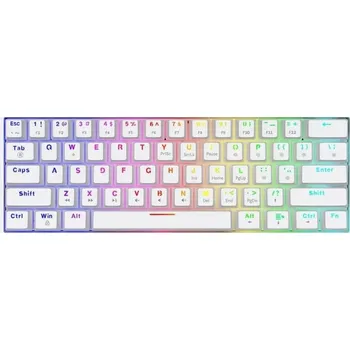 Klávesnice Savio WHITEOUT X2 BROWN Outemu, Hot Swap