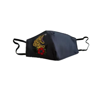 respirátor Stylová rouška - Jaguar