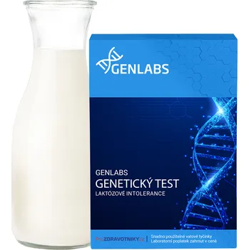 Diagnostický test Test laktózové intolerance