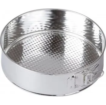 Forma na pečení KOZÁČEK Forma dortová 1 dno ¤24cm rastr